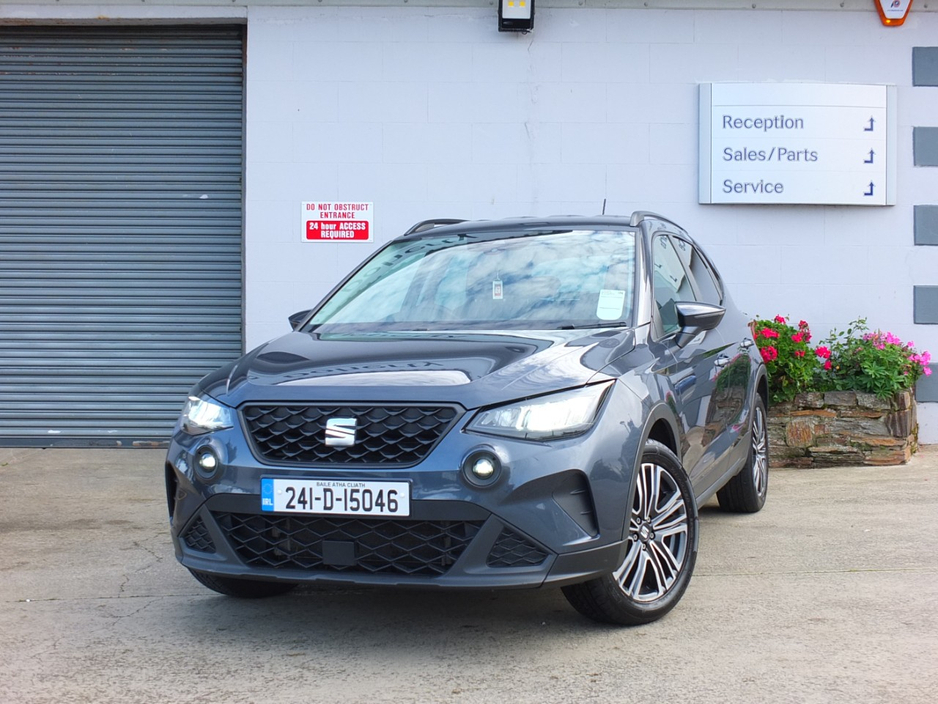 2024 SEAT Arona
