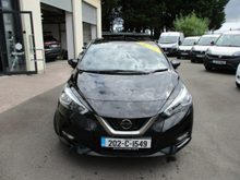 2020 Nissan Micra 1L Petrol For Sale Images