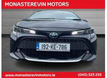 2019 Toyota Corolla 1.8L Petrol Hybrid For Sale Images