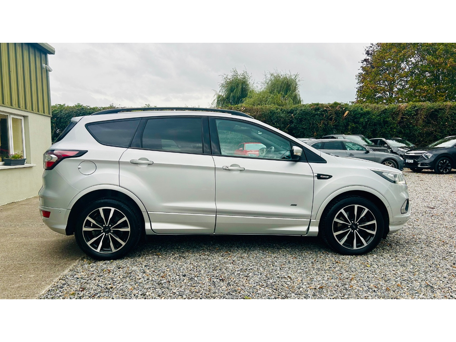 2018 Ford Kuga 2L Diesel For Sale Images