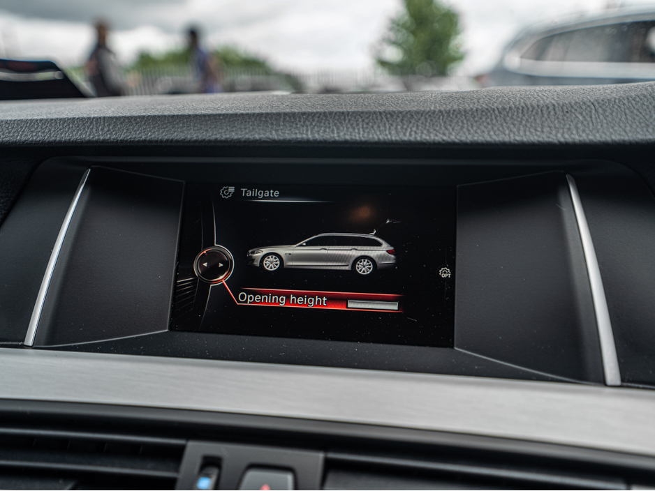 2015 BMW 5 Series 2.0L Diesel For Sale Images