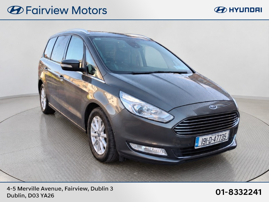 2019 Ford Galaxy For Sale Images