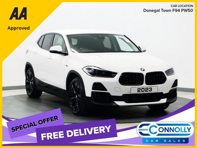2023 BMW X2 *62* XDRIVE25E SPORT AUTO