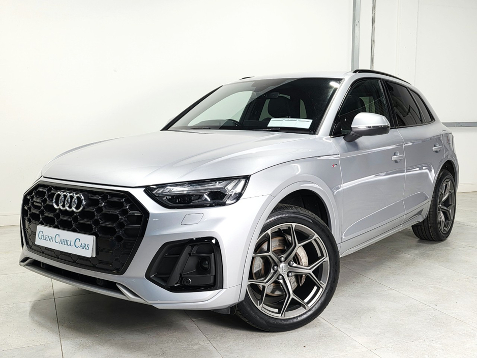 2022 Audi Q5 2L Petrol Plug-in Hybrid For Sale Images