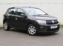 2018 Dacia Sandero 1.0L Petrol For Sale Images