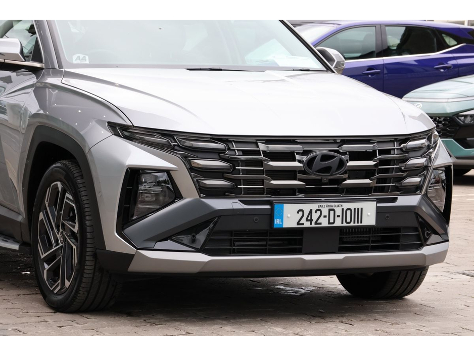 Hyundai Tucson Tucson FL Executive PLUS HEV Auto, side steps — thumbnail 5