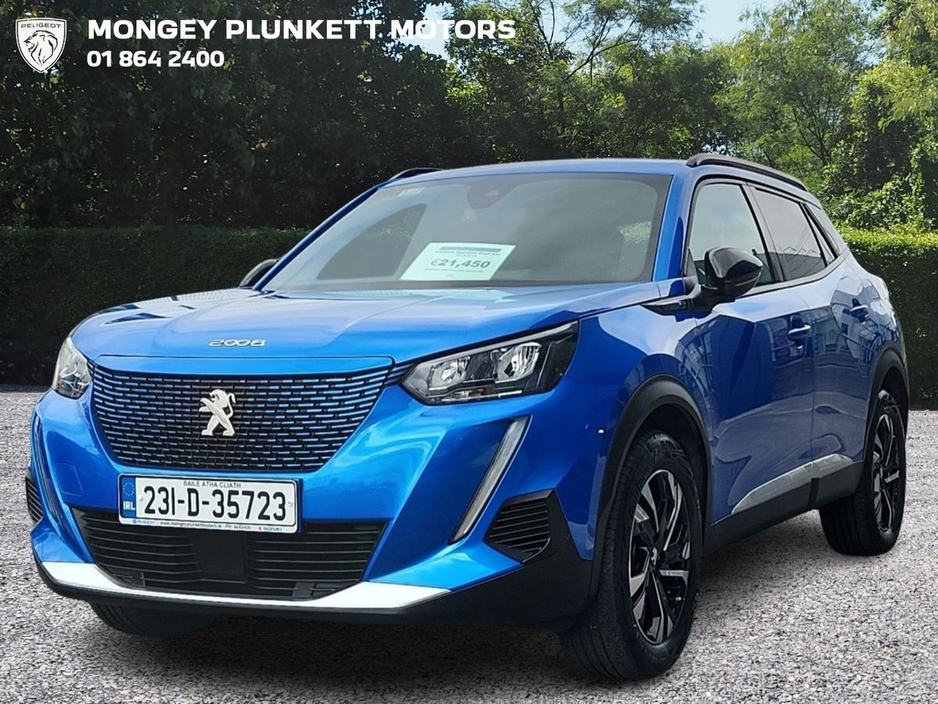 2023 Peugeot 2008 For Sale Images