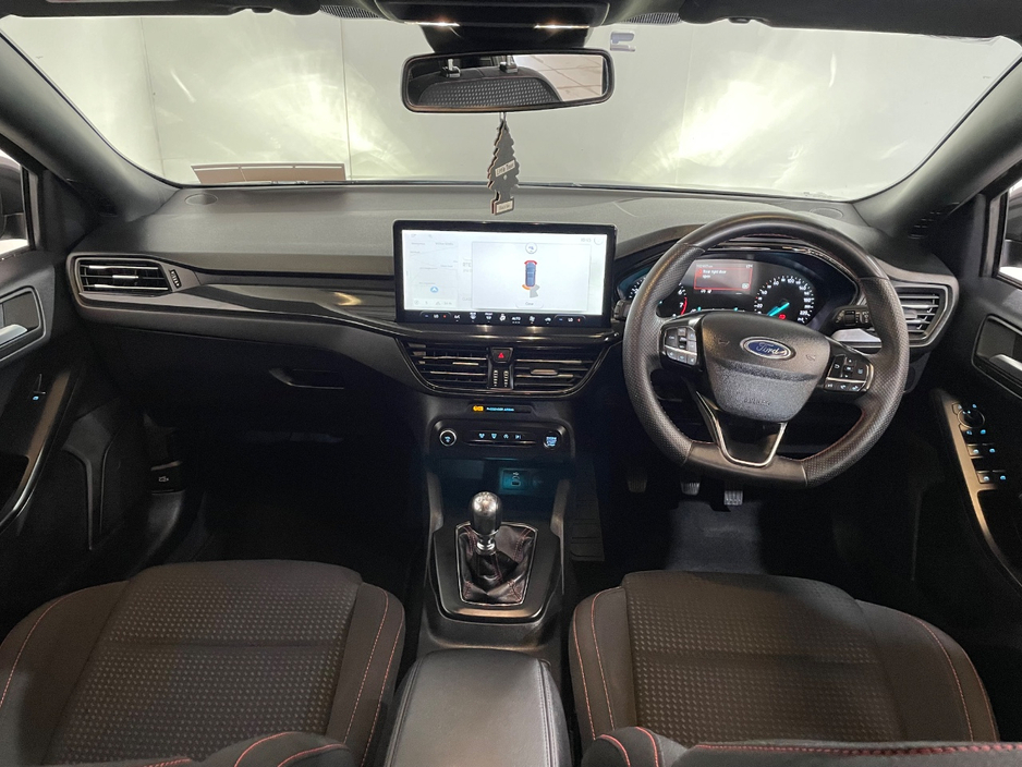 2023 Ford Focus 1L Petrol For Sale Images