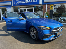 2024 Mercedes-Benz C Class 2L Petrol Plug-in Hybrid For Sale Images