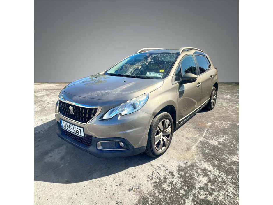 2017 Peugeot 2008 For Sale Images