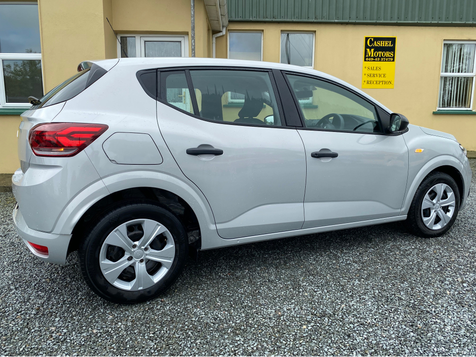 2023 Dacia Sandero 1L Petrol For Sale Images