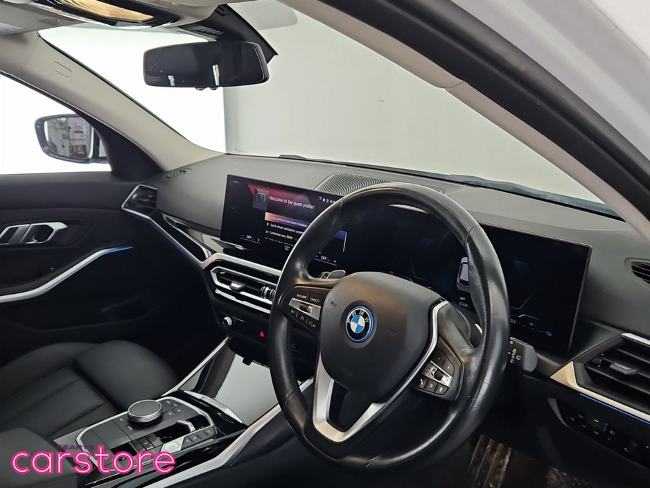 BMW 3 Series 330 E Sport Auto 330 e Sport 330 e 292 12kWh PHEV 113BHP /83kw Step Auto Start/Stop — thumbnail 9