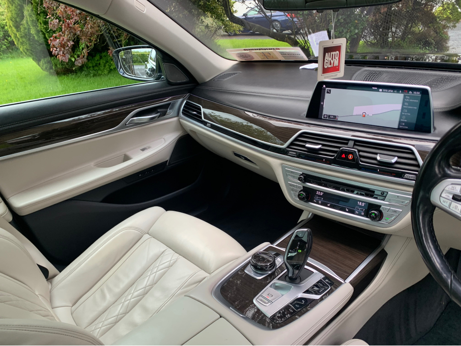 2019 BMW 7 Series 3L Diesel For Sale Images
