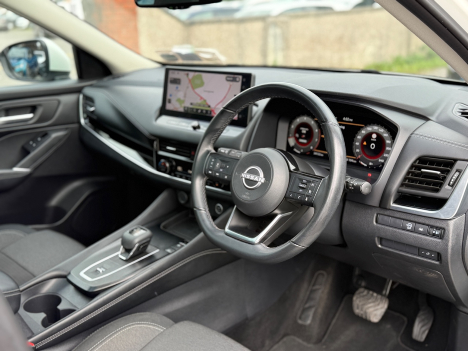 2023 Nissan Qashqai 1.3L Petrol For Sale Images