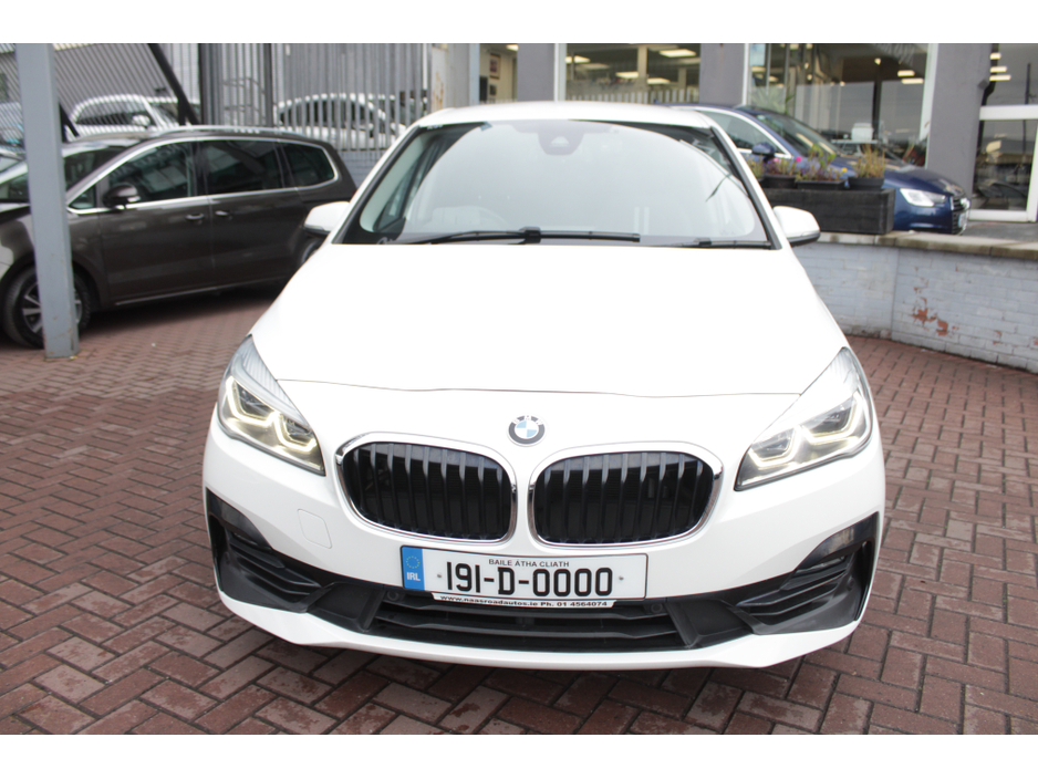 BMW 2 Series Gran Tourer 2.0D SPORT EDITION 7 SEATER AUTOMATIC // IMMACULATE CONDITION THROUGHOUT // BUY WITH CONFIDENCE AA AND SIMI APPROVED DEALER 2026 // FINANCE ARRANGED // ALL TRADE INS WELCOME // — thumbnail 9
