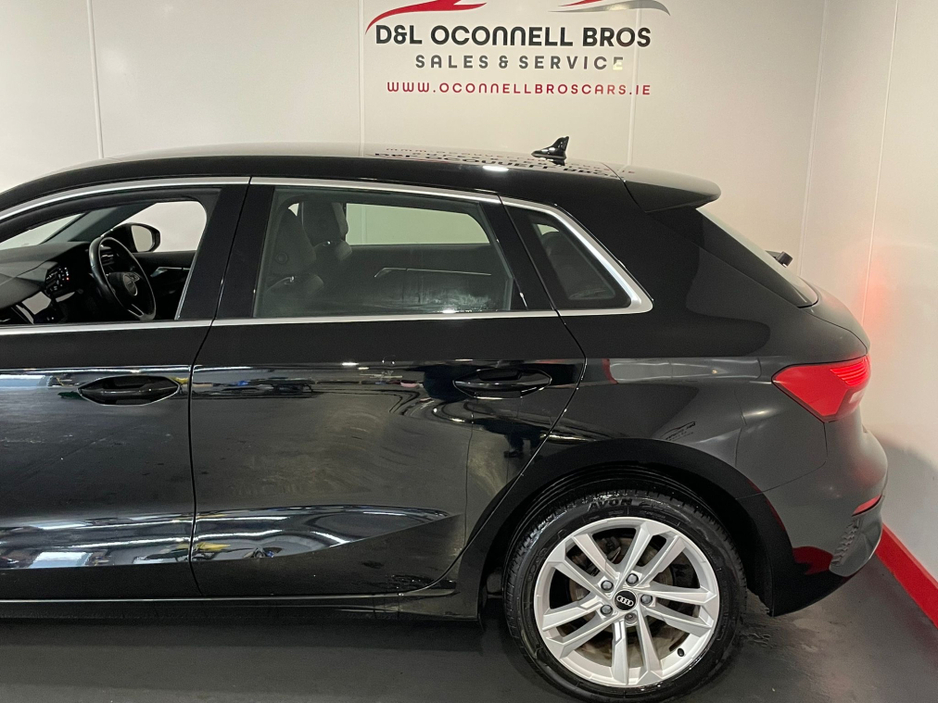 2021 Audi A3 1L Petrol For Sale Images