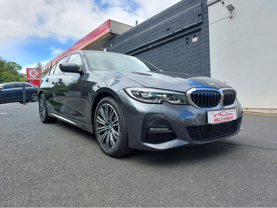 2021 BMW 3 Series 2.0L Petrol Plug-in Hybrid For Sale Images