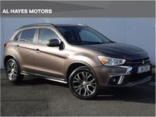 Mitsubishi ASX *PETROL ENGINE*INTENSE MODEL*