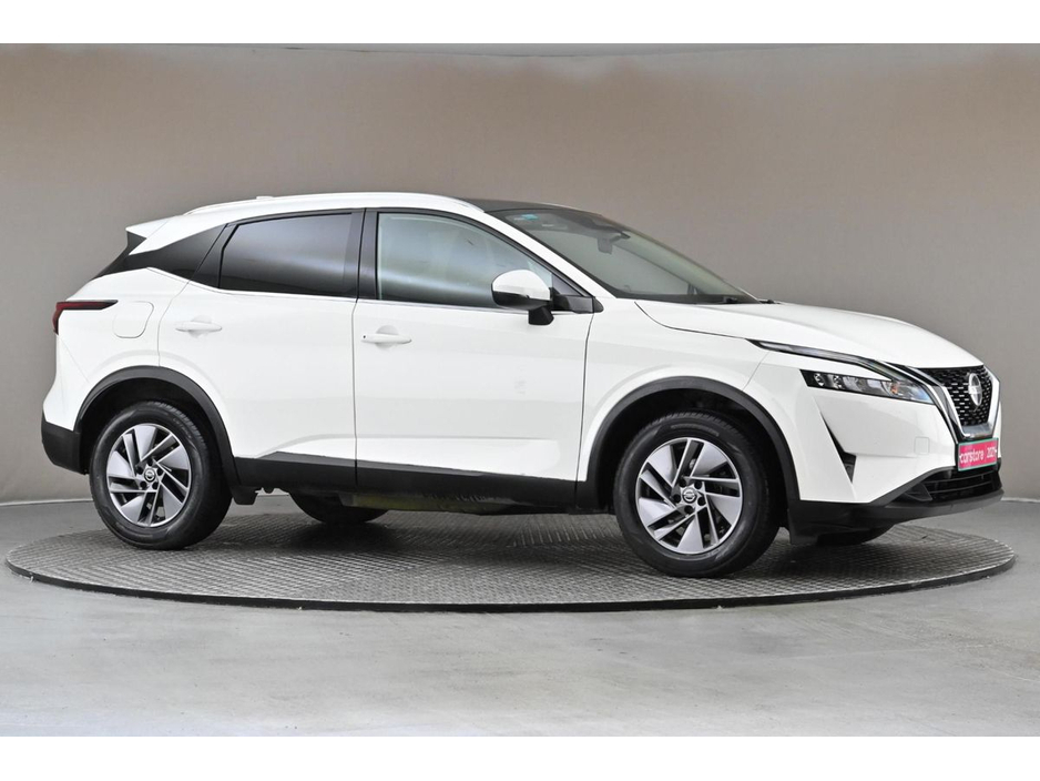 Nissan Qashqai 1.3 MILD HYBRID SV 6SPD MHEV *GLASS ROOF* — thumbnail 12