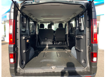 2023 Renault Trafic 2.0L Diesel For Sale Images