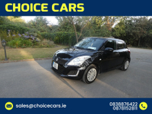 2016 Suzuki Swift 1.2L Petrol For Sale Images