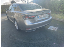 2017 Lexus GS 300 2.5L Petrol Hybrid For Sale Images