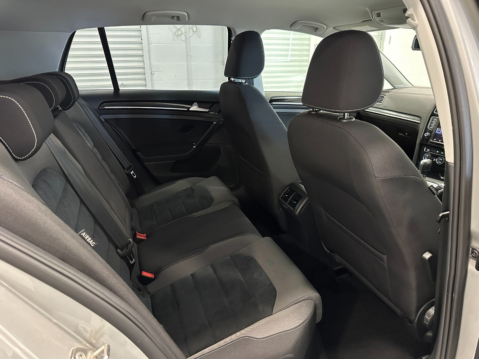 2014 Volkswagen Golf 1.4L Petrol For Sale Images