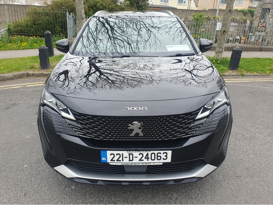 2022 Peugeot 3008 1.6L Petrol Plug-in Hybrid For Sale Images