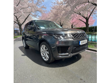 Land Rover Range Rover Sport 3.0D SDV6 306 PS 4WD Auto HSE Dyn