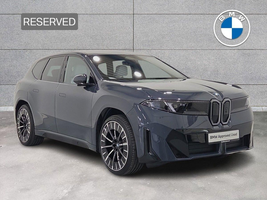 2026 BMW iX3 0L Electric For Sale Images
