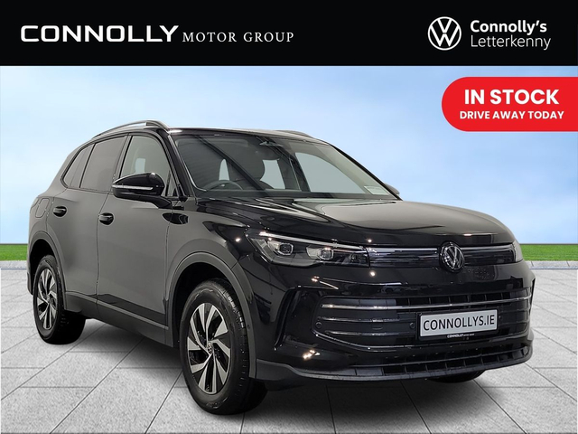 2026 VOLKSWAGEN TIGUAN EDITION 75 HYBRID 1.5TSI 110KW 150HP