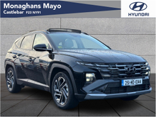 Hyundai Tucson PLATINUM 1.6 PETROL PLUG...