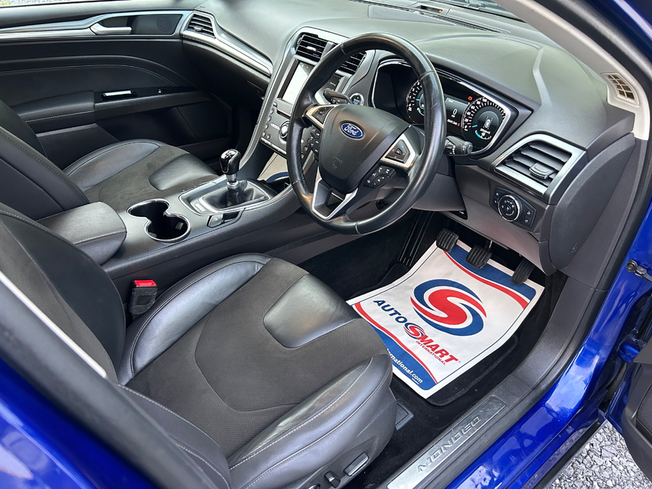2018 Ford Mondeo 1.5L Diesel For Sale Images