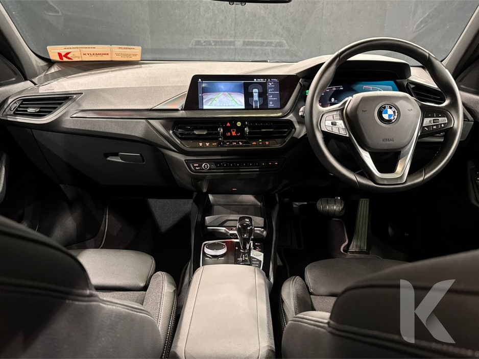 BMW 1 Series ONLY 686KM - 1.5 AUTOMATIC - FACTORY ALLOYS - CRUISE CONTROL - REVERSE CAMERA — thumbnail 20