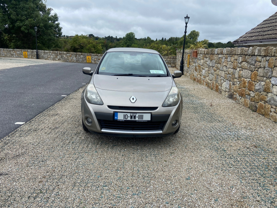 2010 Renault Clio 1.1L Other For Sale Images