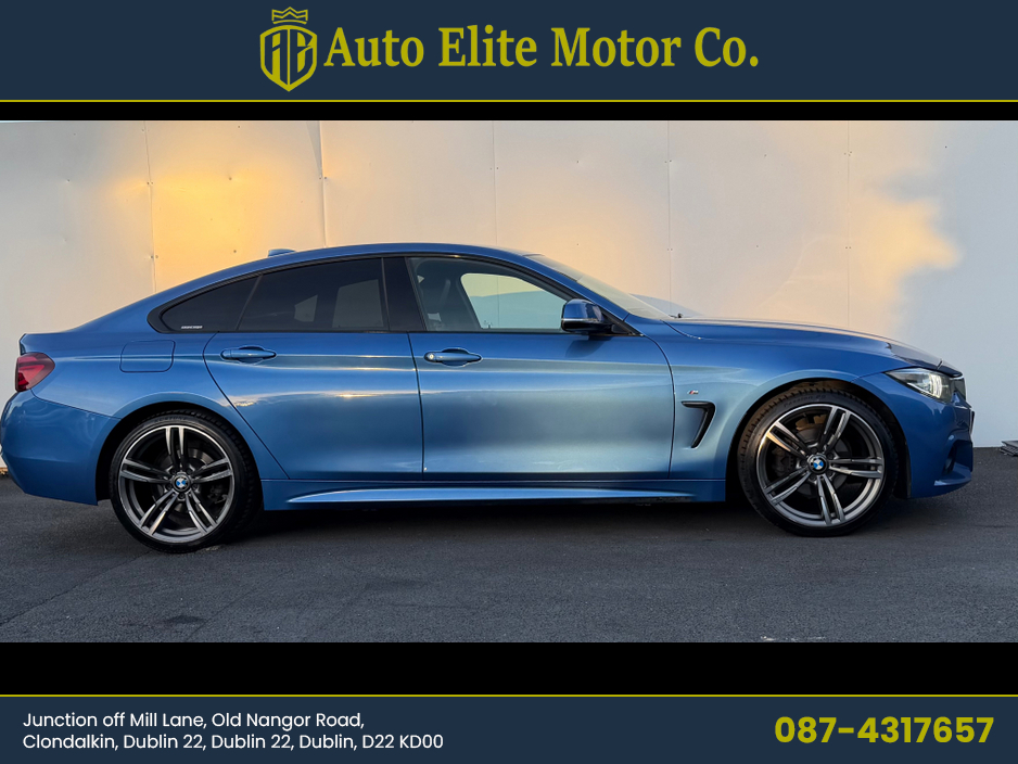 2019 BMW 4 Series 2L Petrol For Sale Images