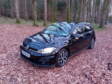 2019 Volkswagen Golf 1.6L Diesel For Sale Images