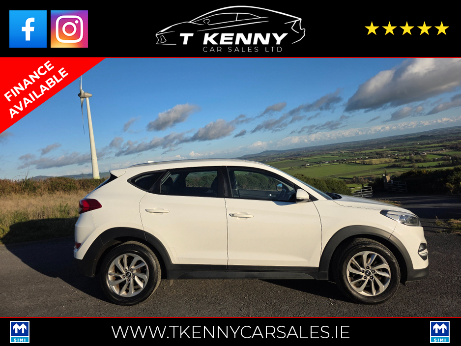 2015 Hyundai Tucson 1.7L Diesel For Sale Images