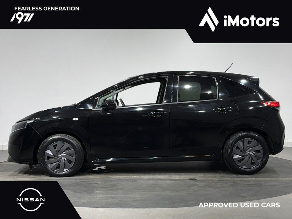 Nissan Note E-POWER HYBRID S — thumbnail 7
