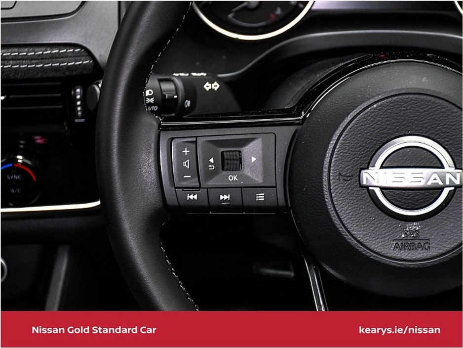 Nissan Qashqai ePOWER SV WITH WARM PACK MY24 — thumbnail 17