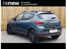 2025 Dacia Sandero Stepway 1.0L Petrol For Sale Images