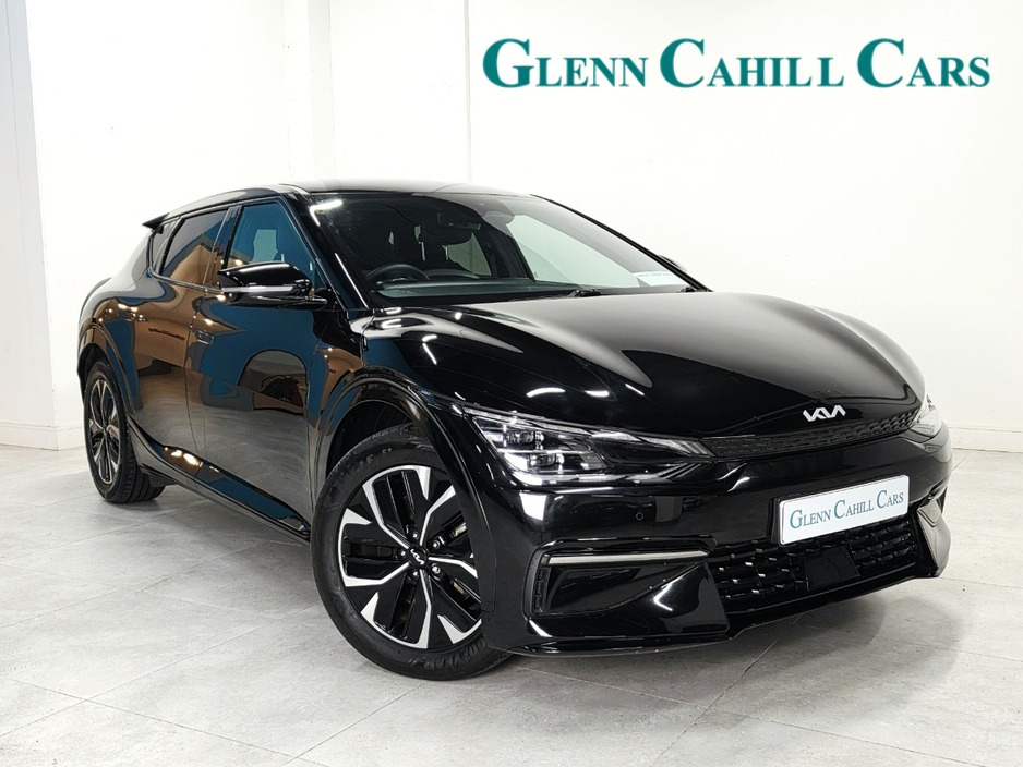 Kia EV6 GT-LINE AWD 77.4 kWh Battery SOH 97.3%
