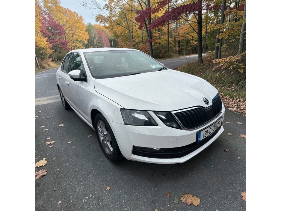 2018 Skoda Octavia For Sale Images