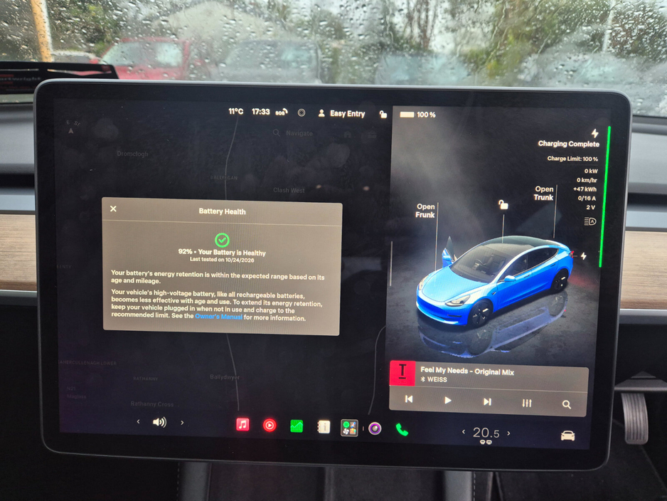 Used Tesla Model 3 2022 in Kerry