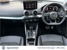 Audi Q2 S-LINE AUTO 35 TFSI 150HP...