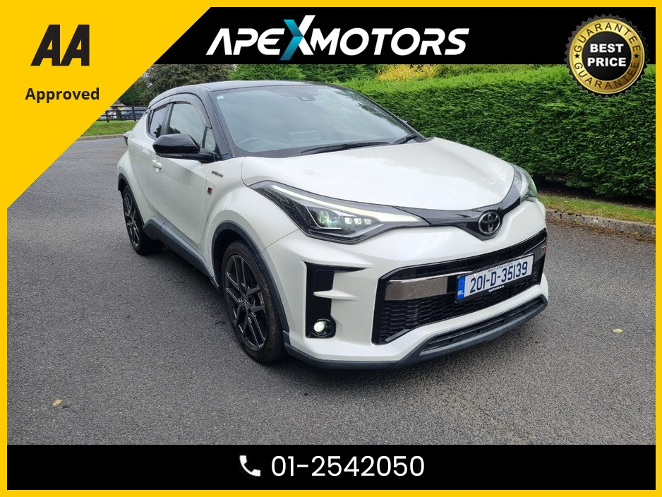 Used Toyota C-HR 2020 in Meath