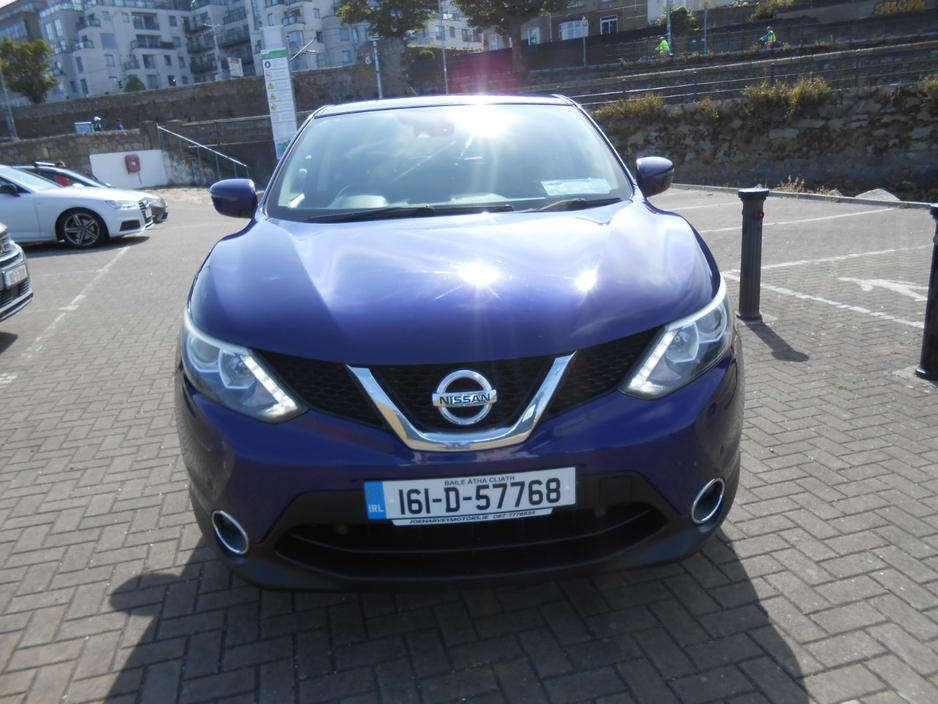 2016 Nissan Qashqai 1.2L Petrol For Sale Images