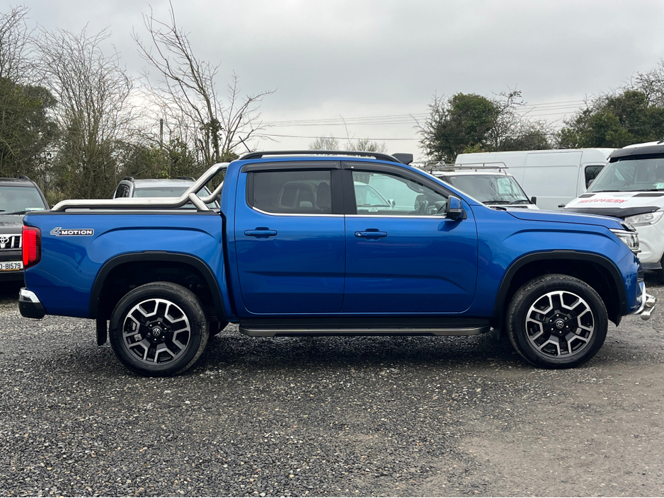 2024 Volkswagen Amarok 2L Diesel For Sale Images