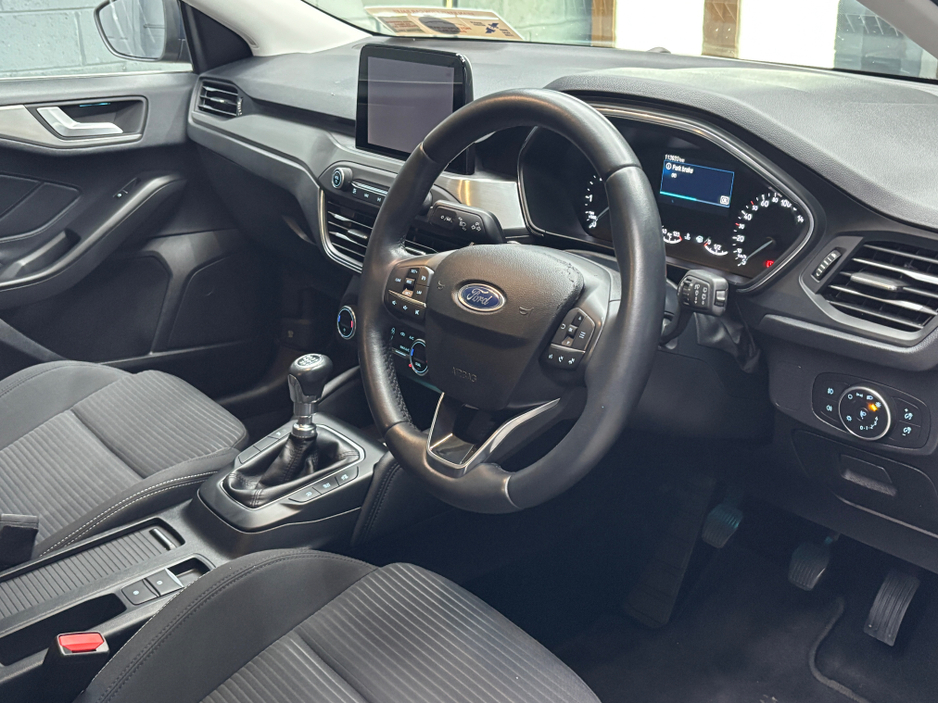 2020 Ford Focus 1.5L Diesel For Sale Images