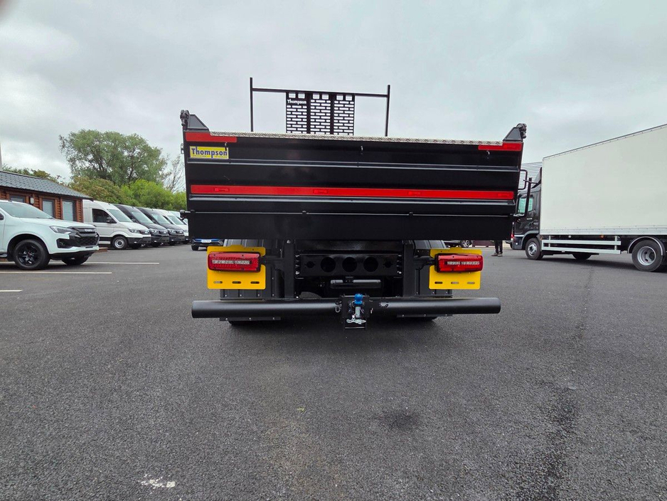 2025 MAN TGL 4.6L Other For Sale Images